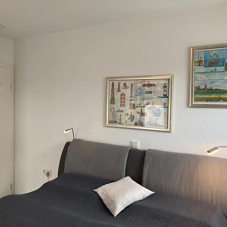 Sielkiekjes Apartment Greetsiel