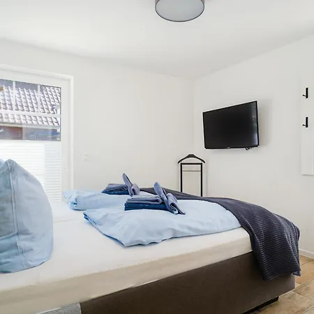 Apartamento Sielkiekjes Greetsiel