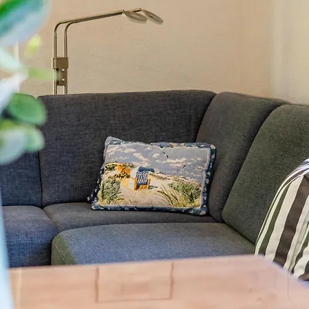Sielkiekjes Apartment Greetsiel