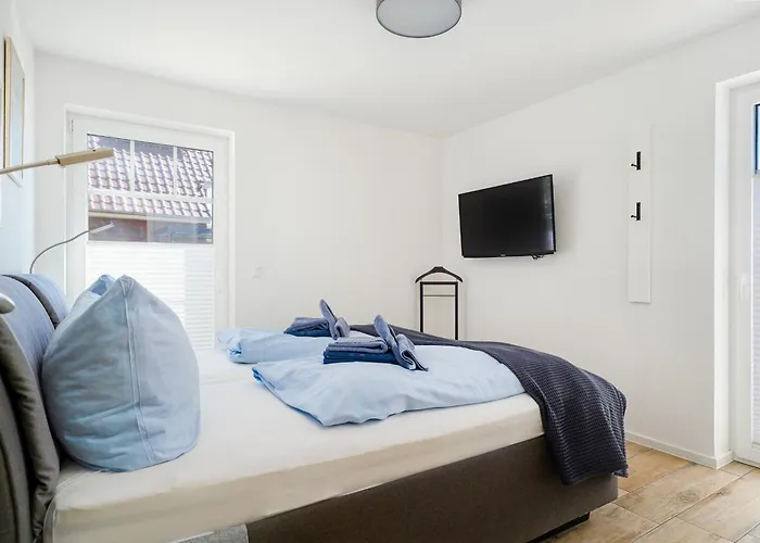 Appartement Sielkiekjes Greetsiel