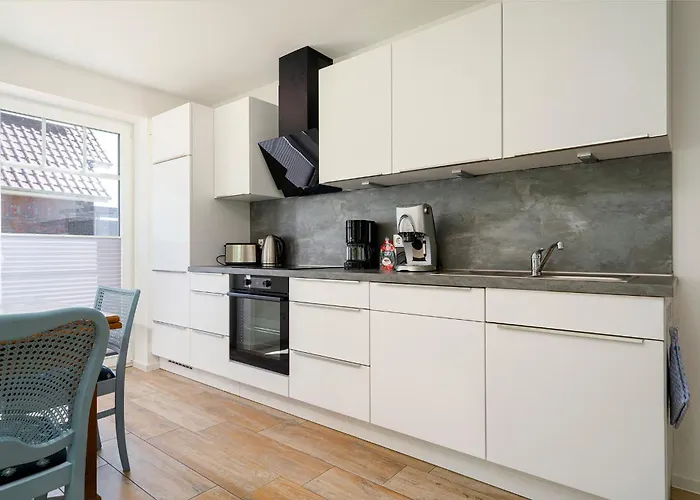 Appartement Sielkiekjes Greetsiel