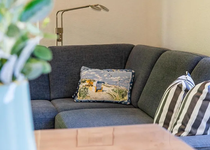 Sielkiekjes Appartement Greetsiel